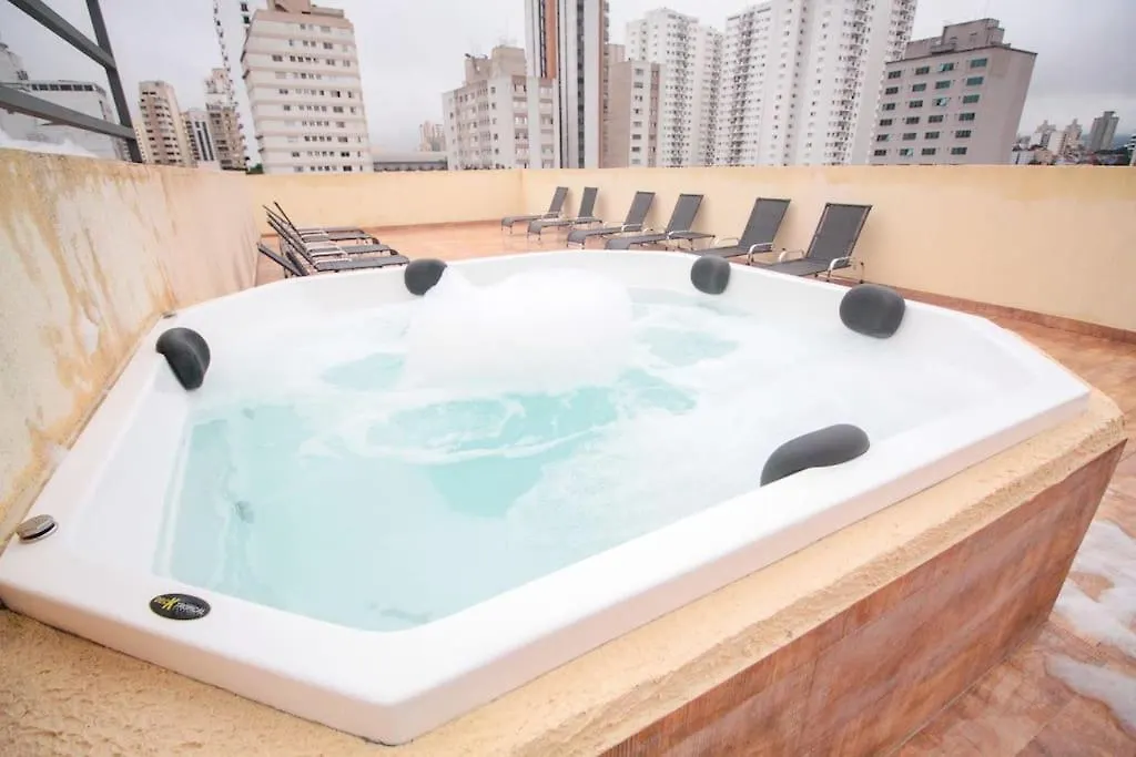 Apartment Studio Santana 9 Sao Paulo Brazil